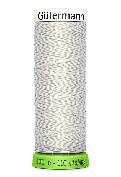 Gütermann Thread - rPET Thread - 100m - Image 3