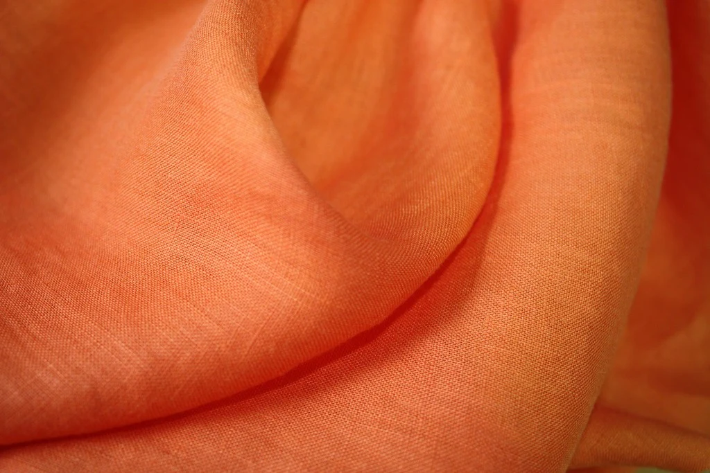Hanky Mandarin - Linen