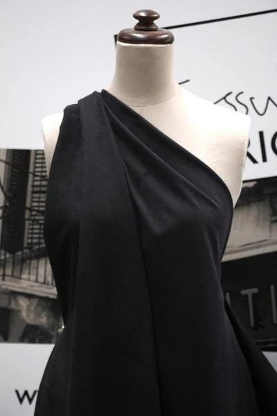 Heavy Suede Black - Image 3