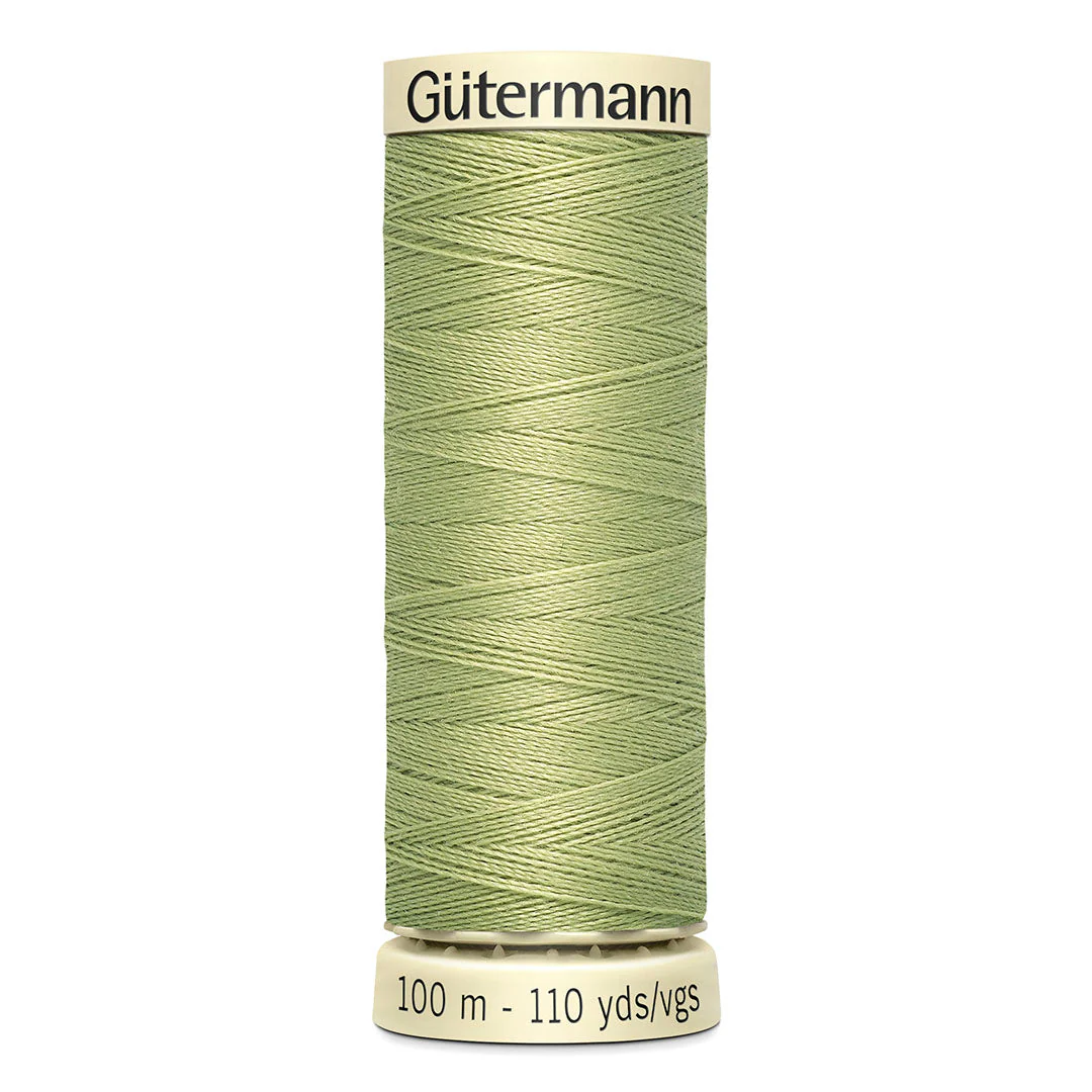 Helenium Green - Liberty Tana Lawn™ - Image 6