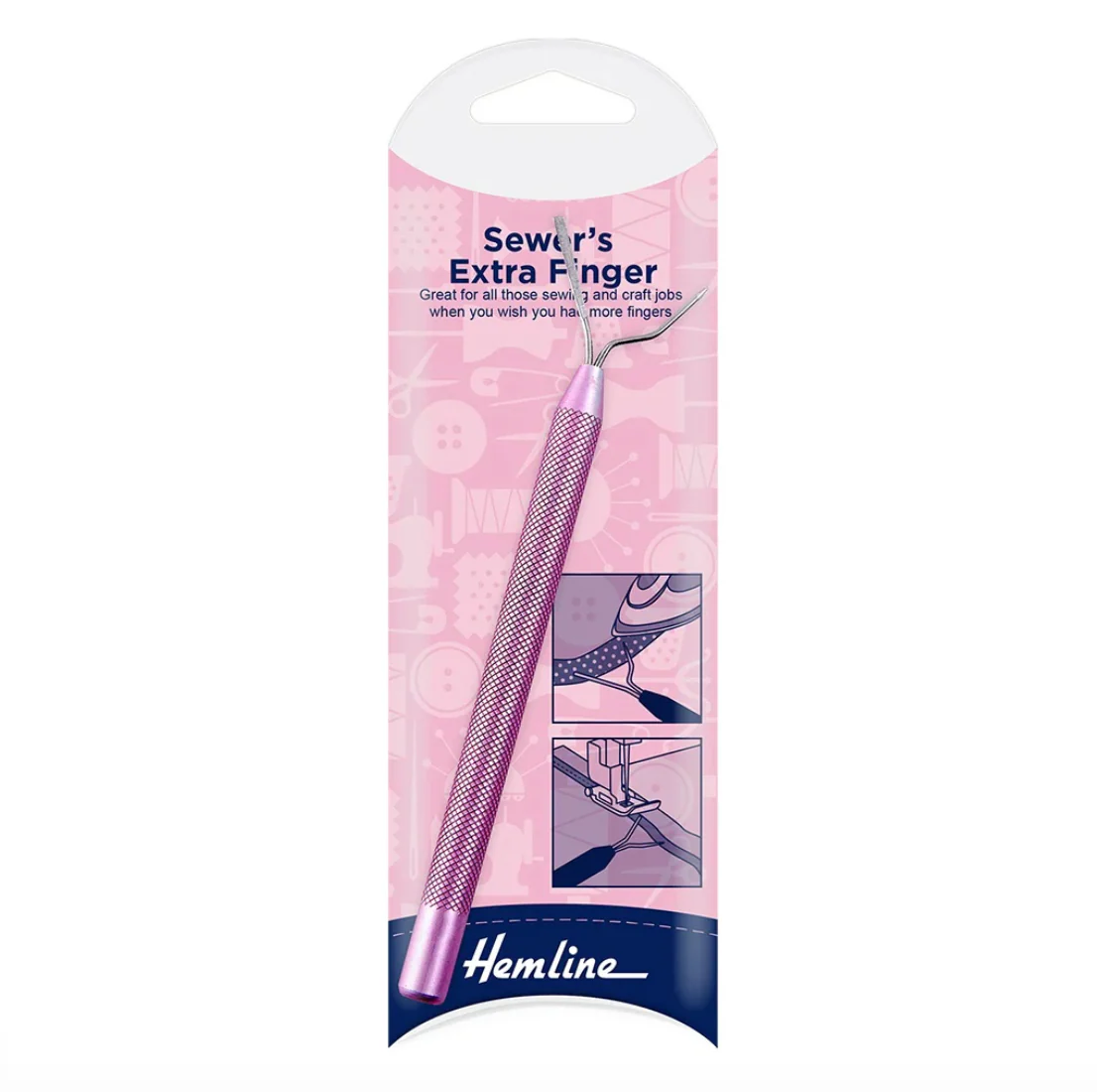 Hemline - Sewer's Extra Finger