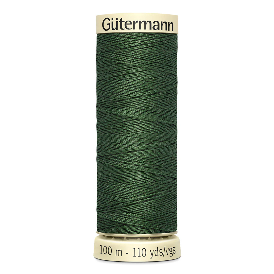 Herb Green Rayon Lining (120cm wide) - Image 5
