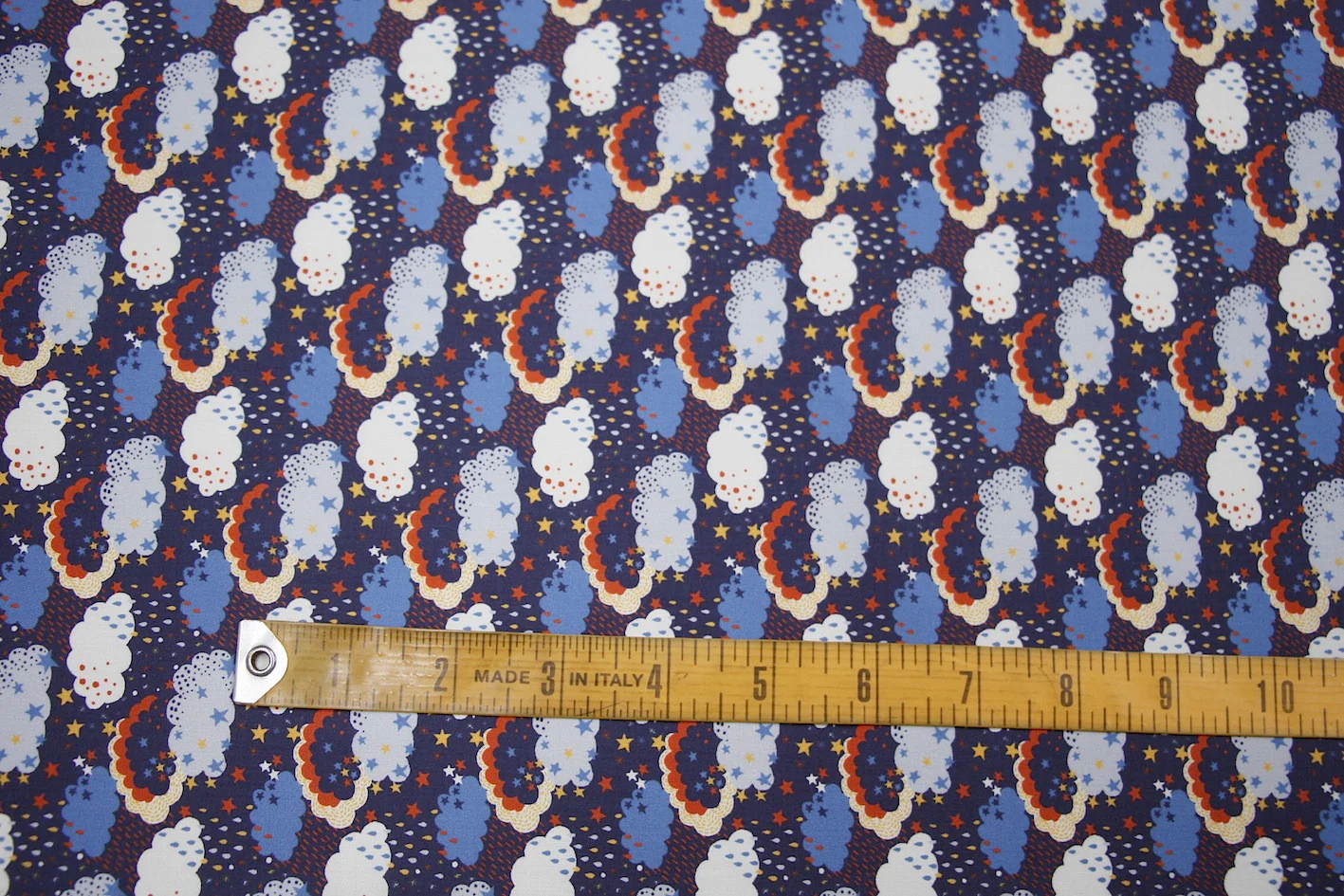 Hiding Navy - Tana Lawn - Image 2