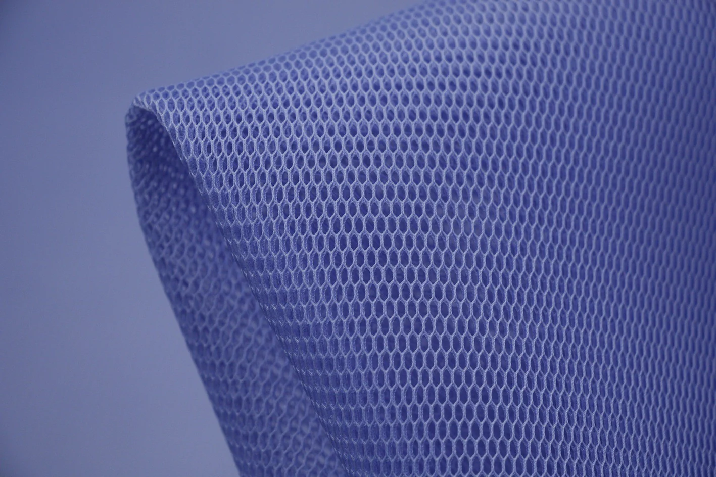 Holey Running Water Mesh