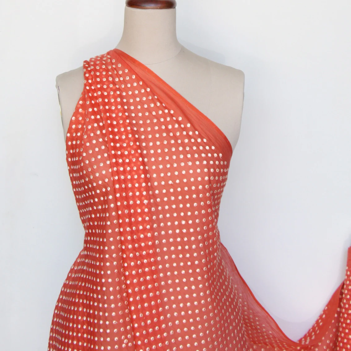 Honey Spot Orange - Image 4