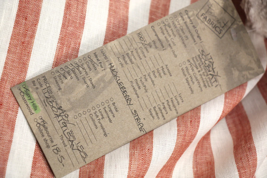 Huckleberry Stripe - Image 5