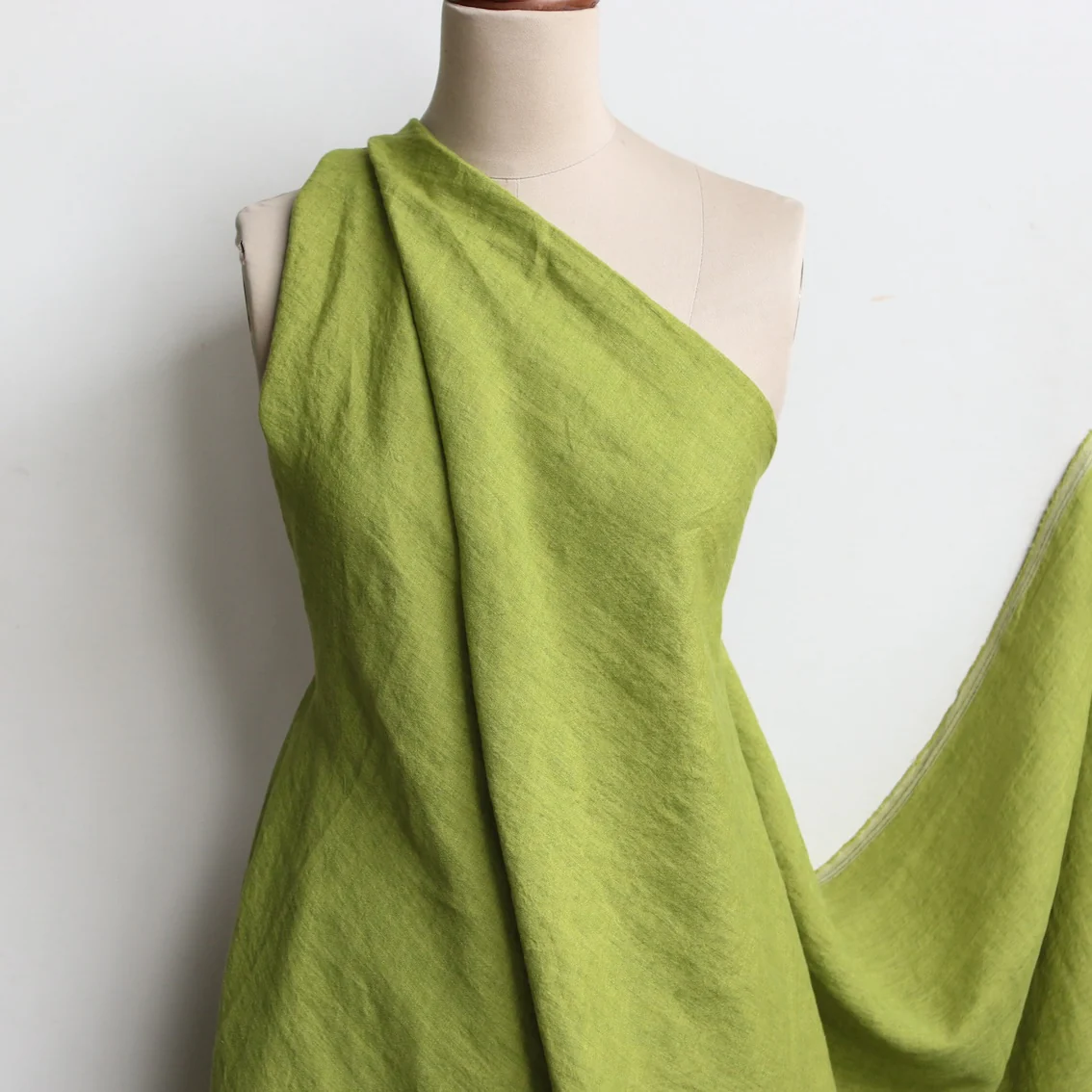 Hydra Wasabi Linen - Image 4