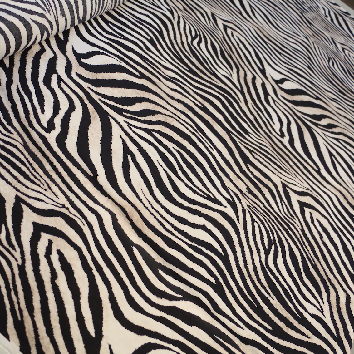 I Got Stripes Viscose - Image 4