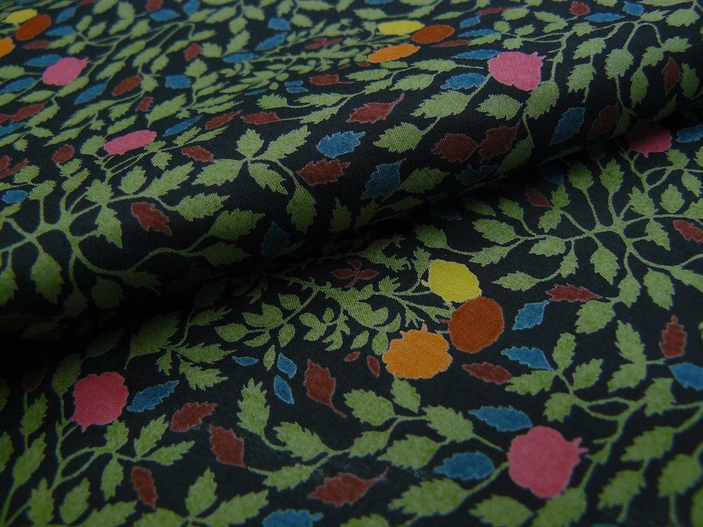 Isla Rose Multi - Tana Lawn