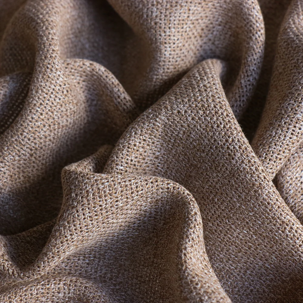 Isola String Linen Mesh Weave - Image 2