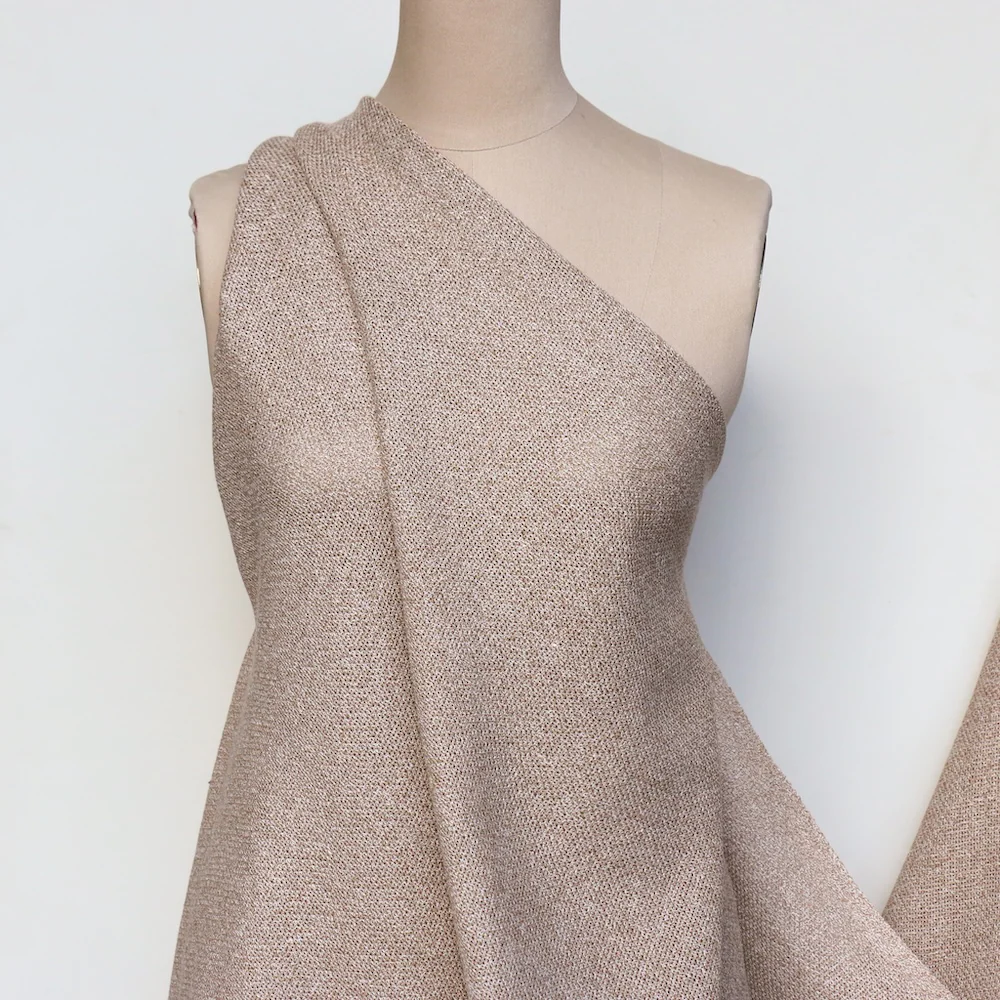 Isola String Linen Mesh Weave - Image 4