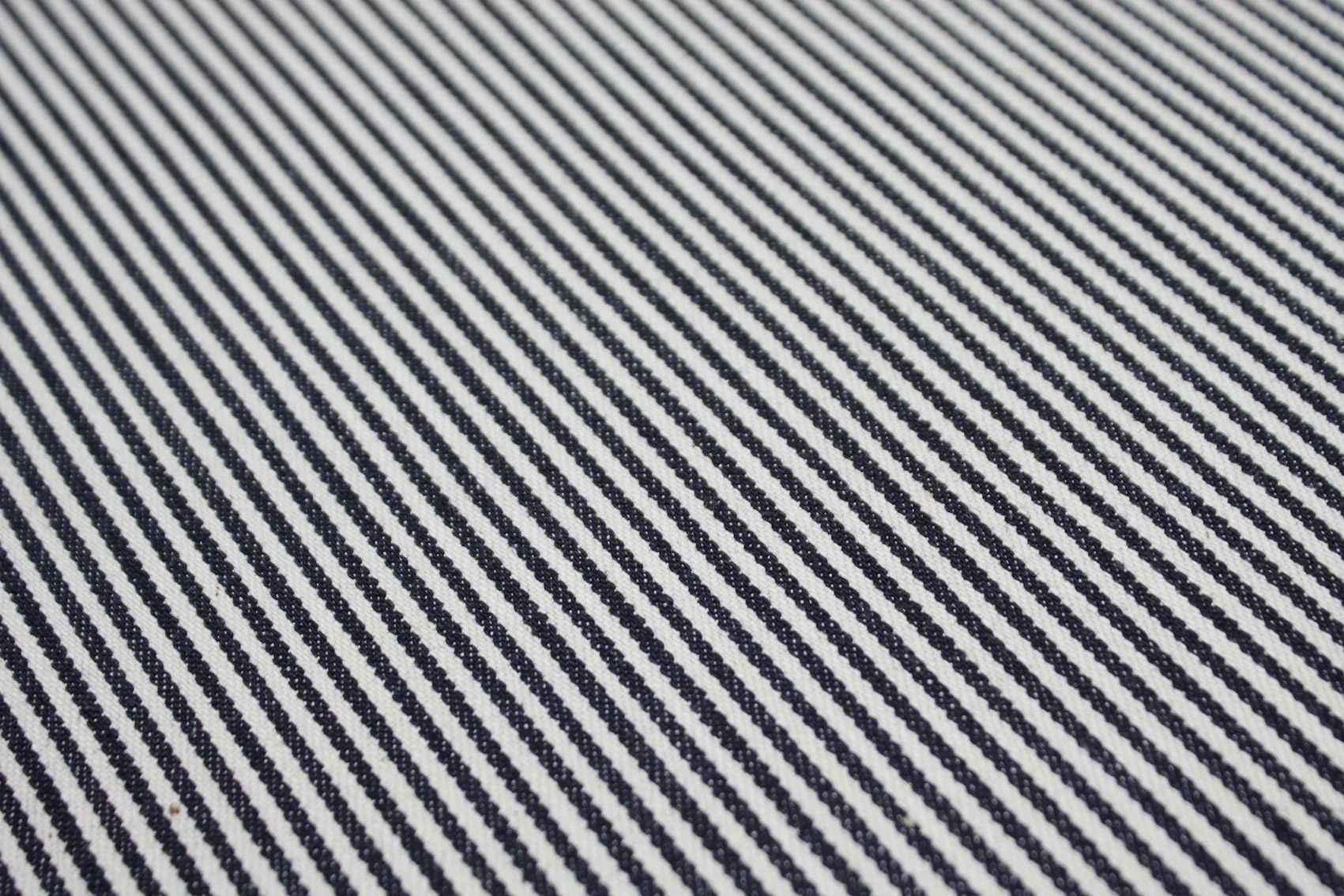 It's On Line - Striped Denim - Image 2