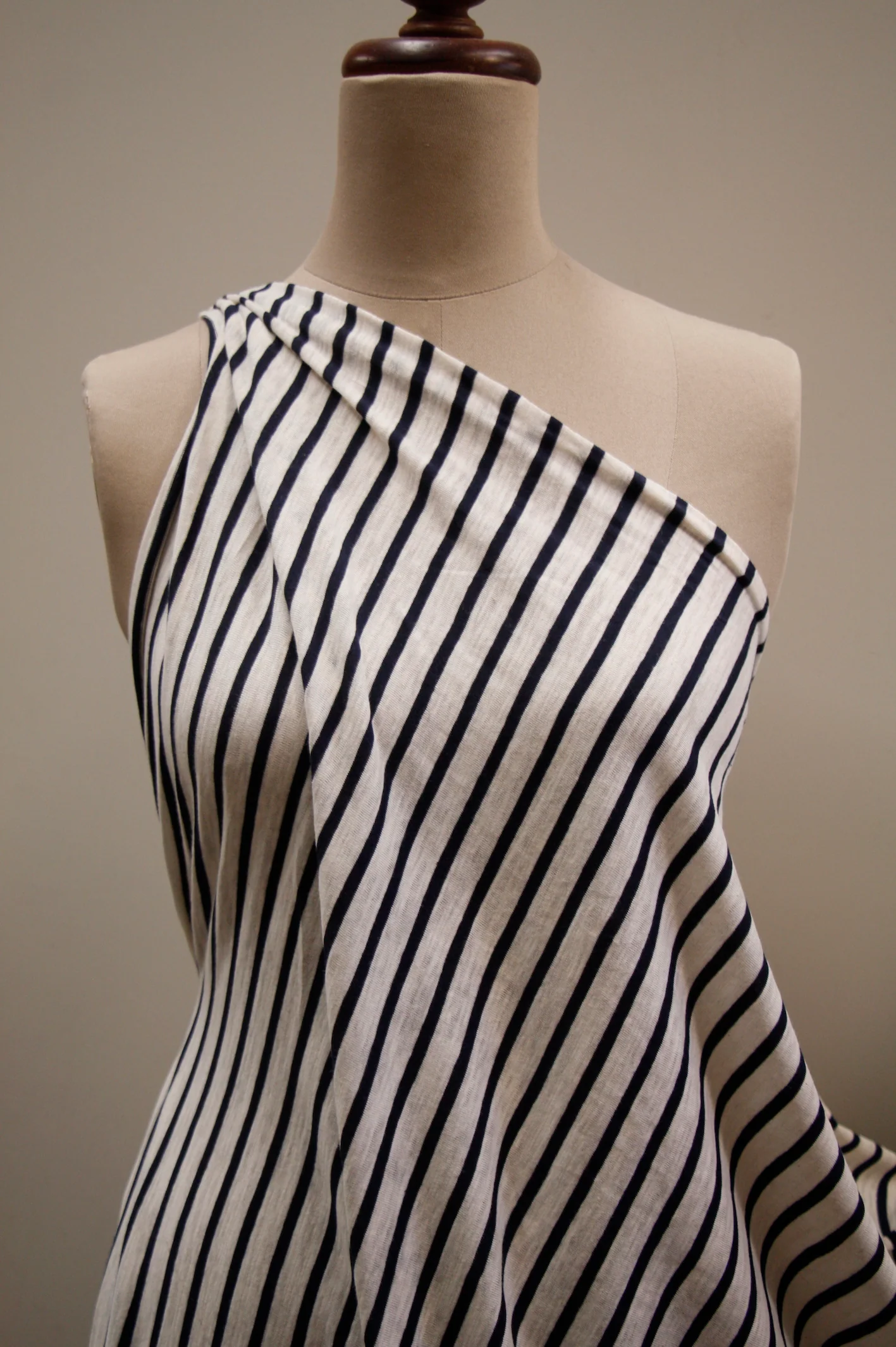 Ivory Lola Stripe - Image 4