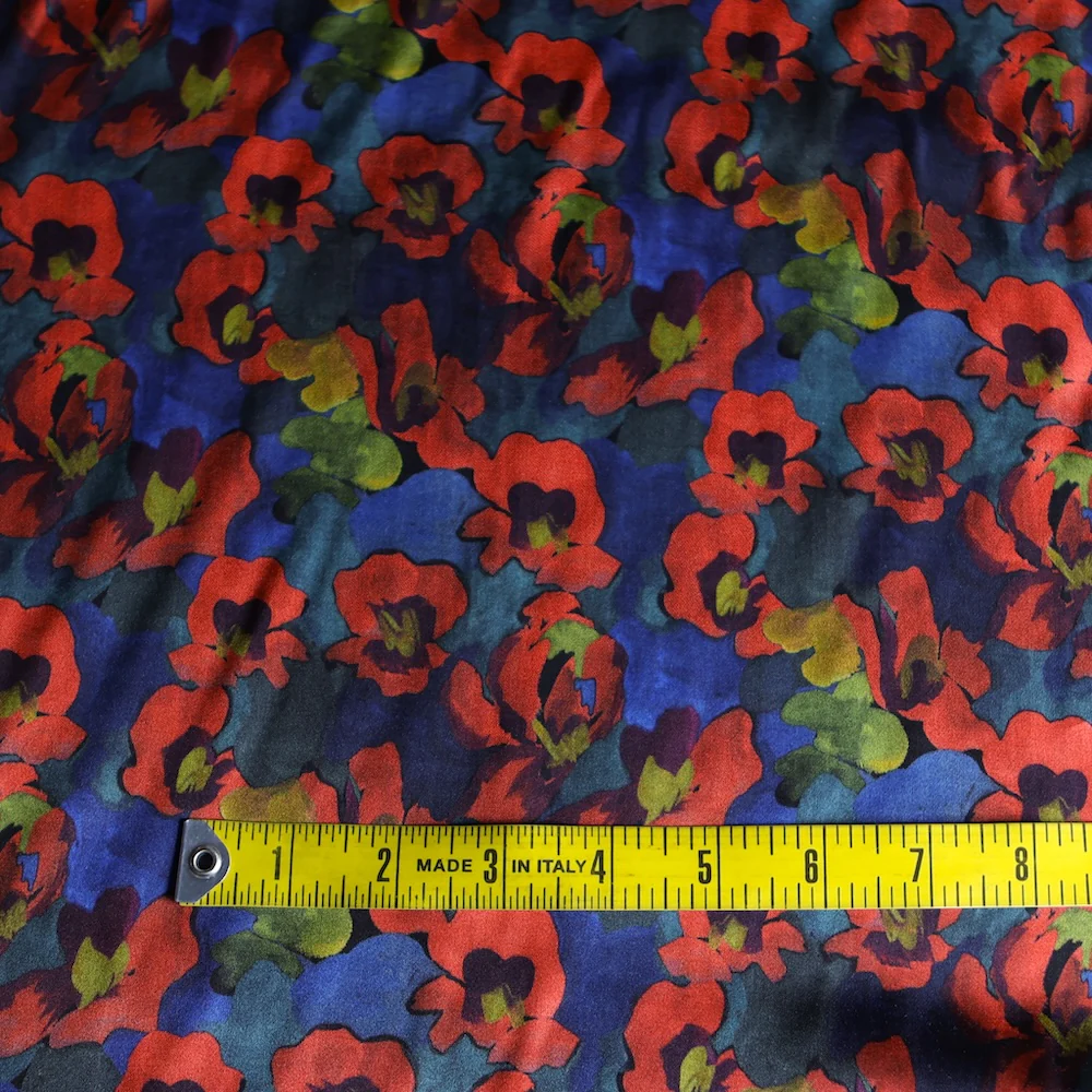 Jemma Rose - Bickington Viscose - Liberty Fabrics - Image 3