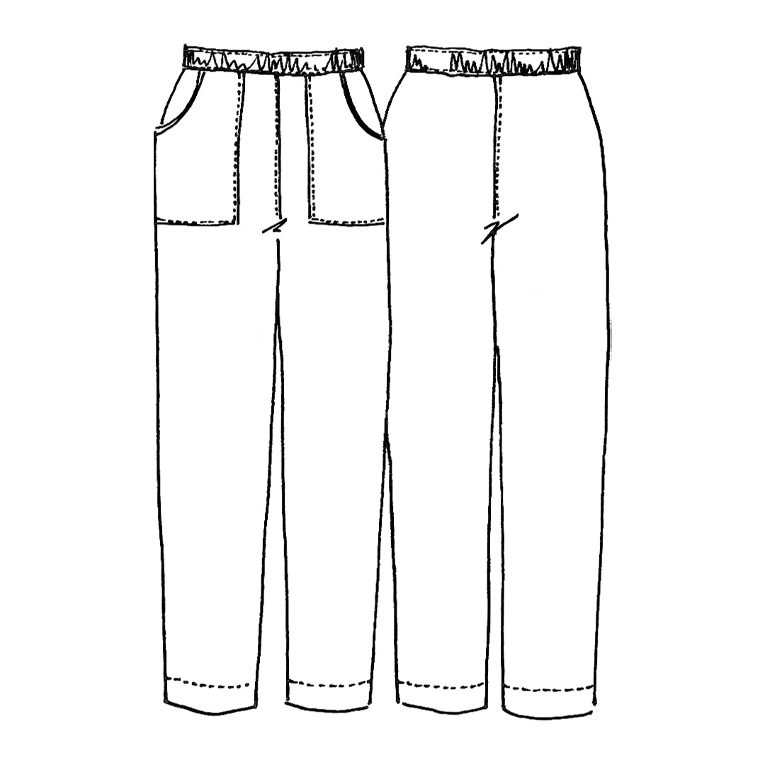Jensen Pants Pattern - Image 4