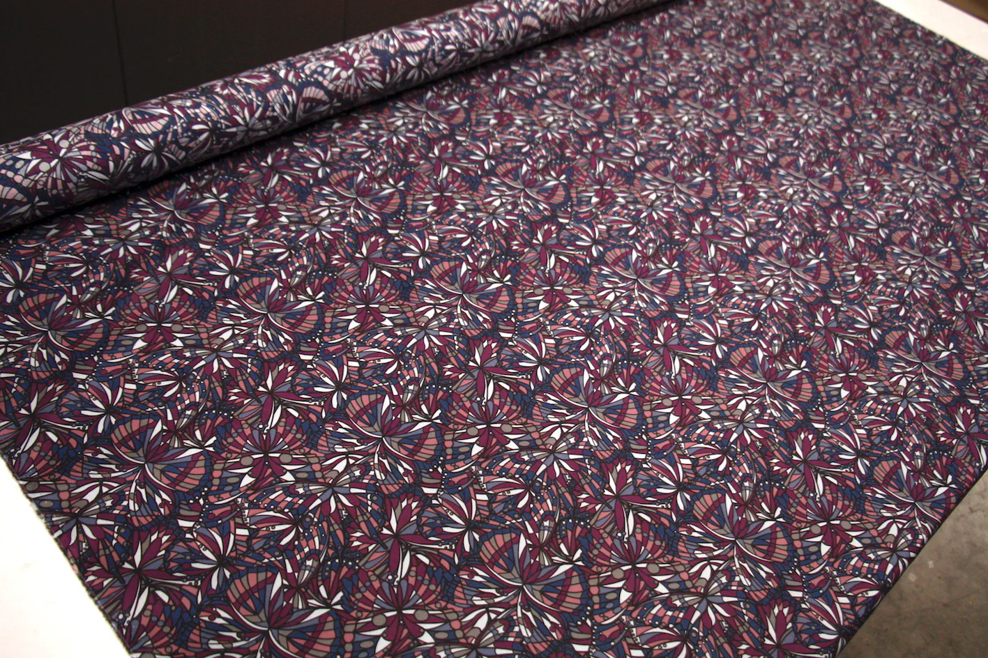 Jewel Purple - Tana Lawn - Image 4