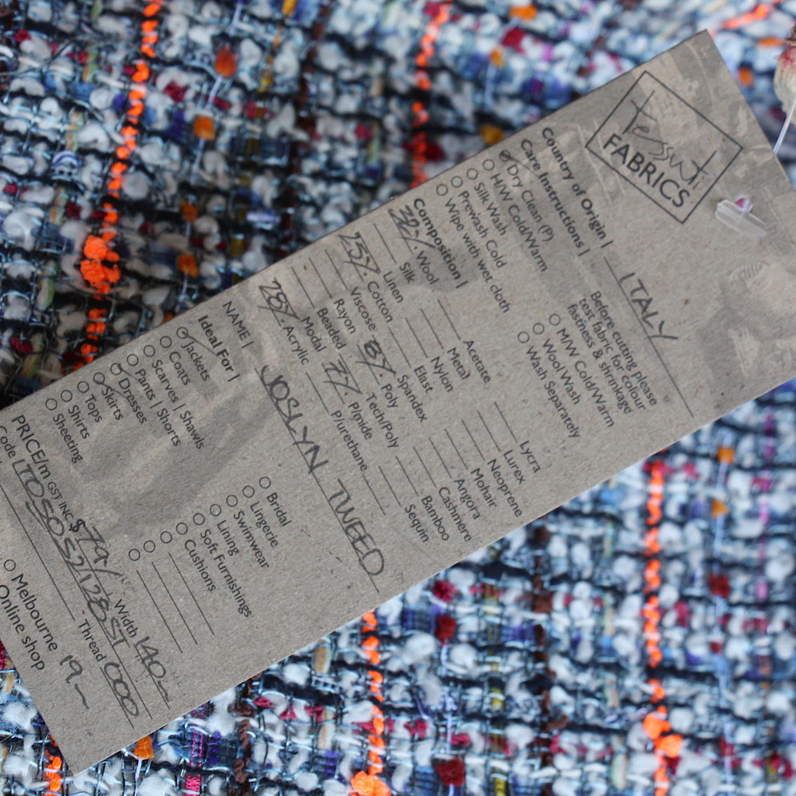 Joslyn Tweed - Image 4