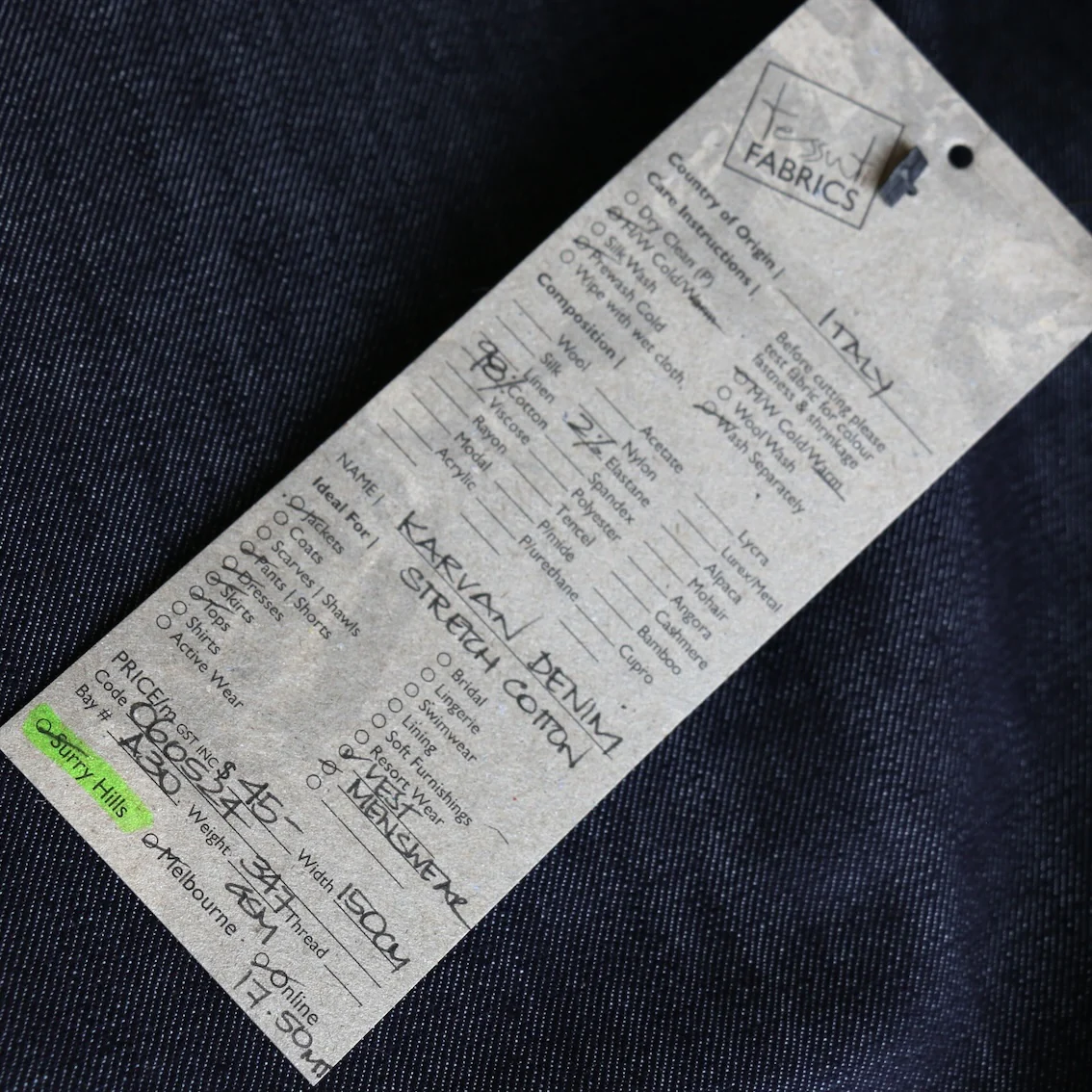 Karvan Denim - Image 3