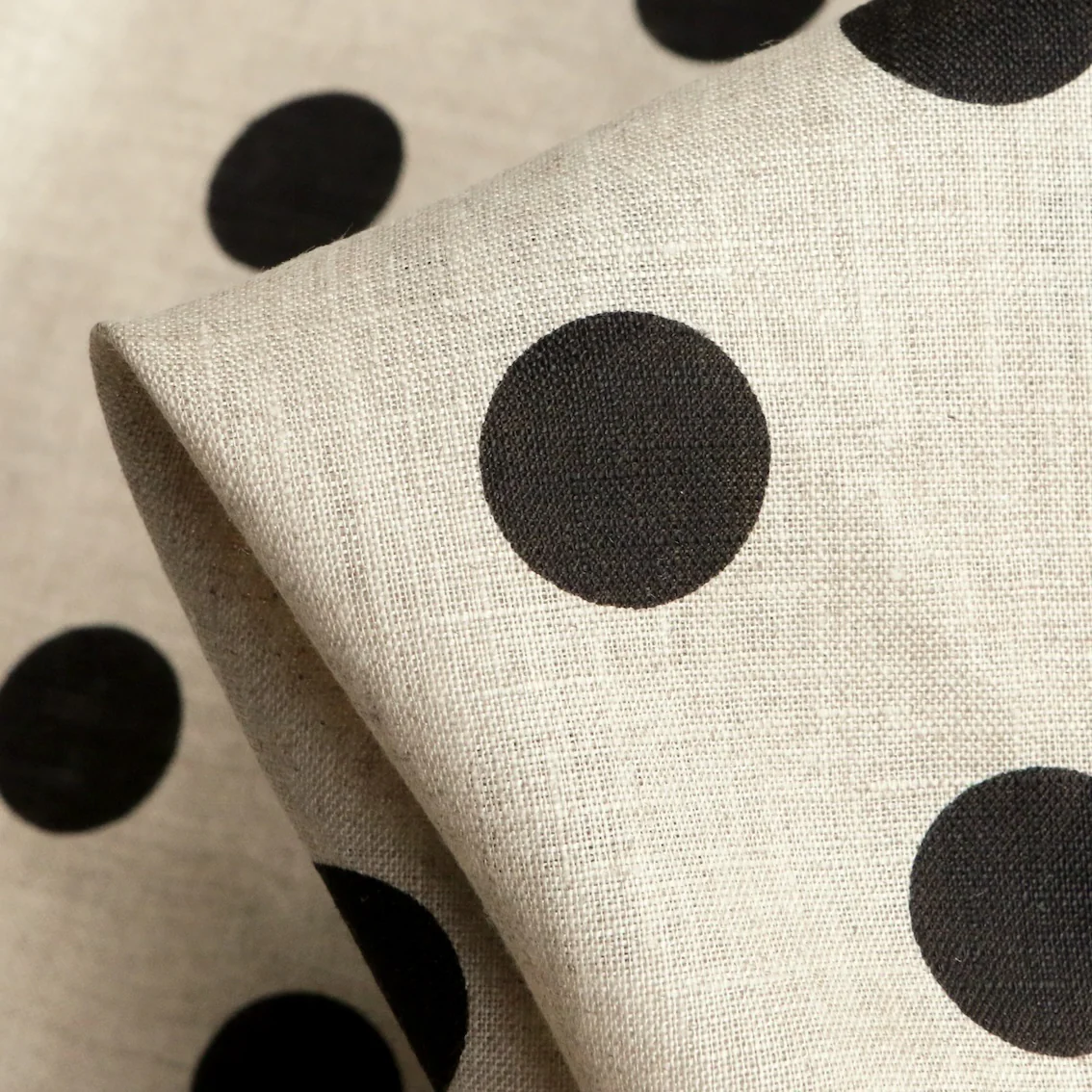 Keiko Spot String Linen