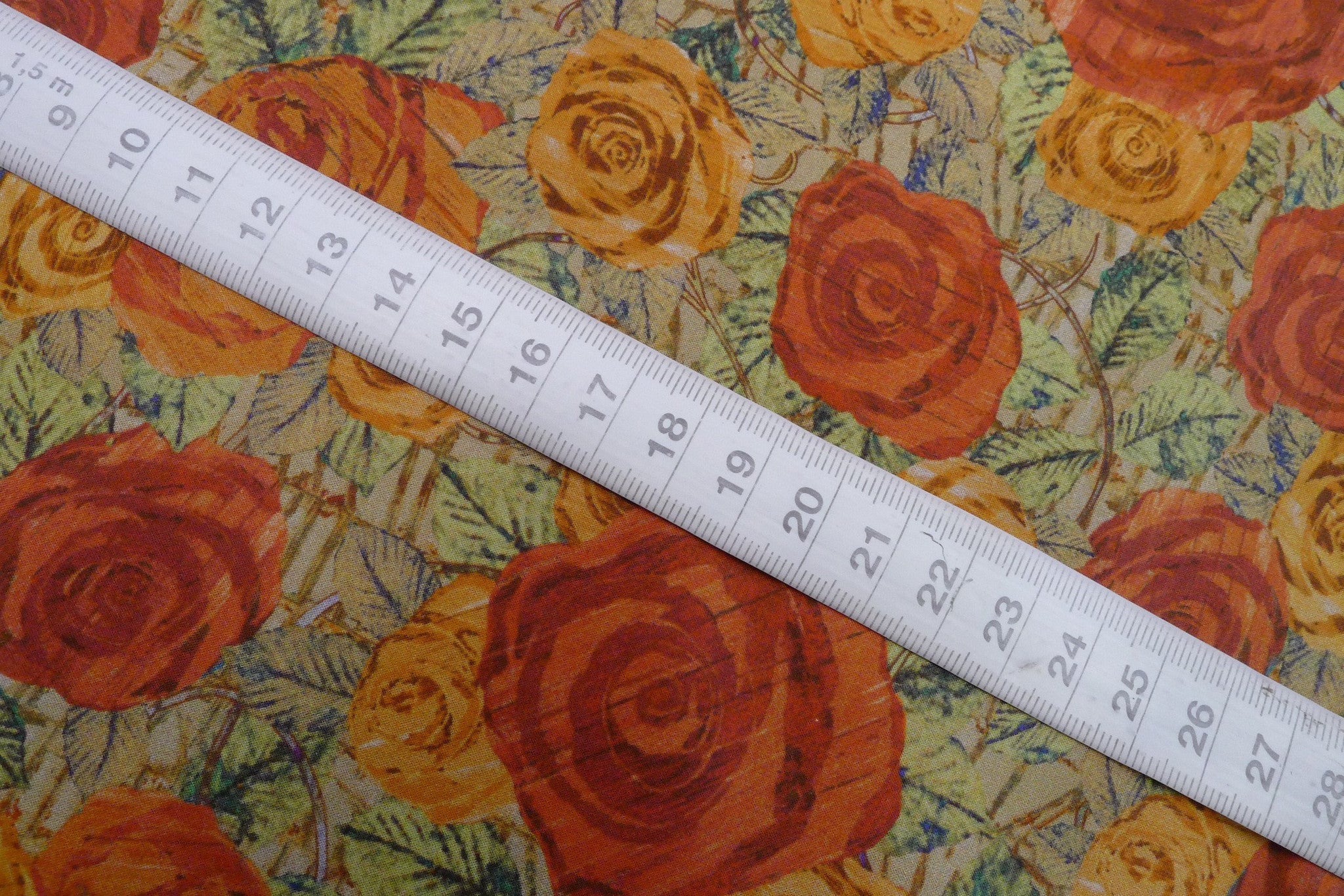Kilburn Rose Red - Image 5