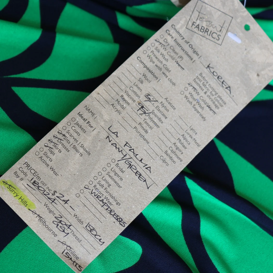 La Palma Jersey - Image 4