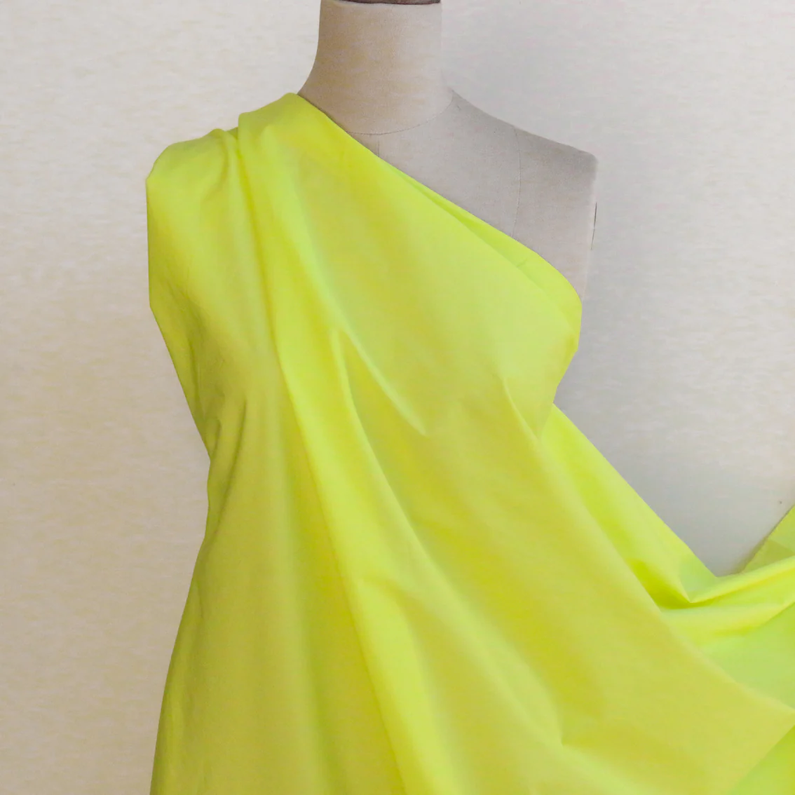Lamatina Limoncello Cotton Poplin - Image 4