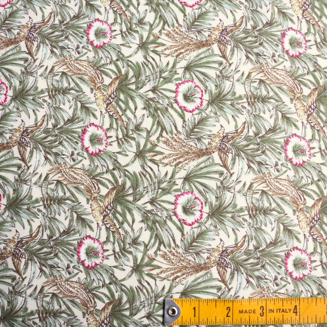 Last Chance of In Flight Viscose Poplin - Image 3