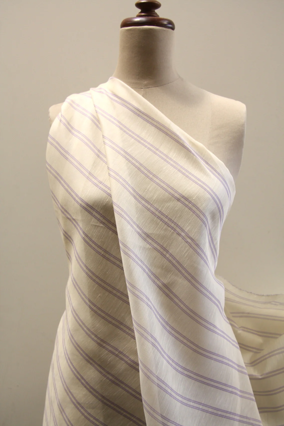Lavender Double Organza - Image 6