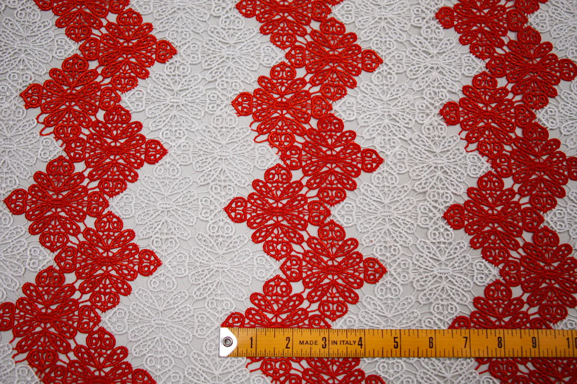 Lazy Zig Zag Lace - Image 2