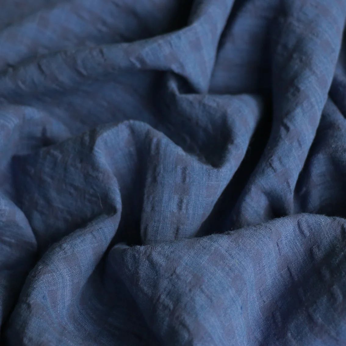 Leina Linen Chambray - Image 2