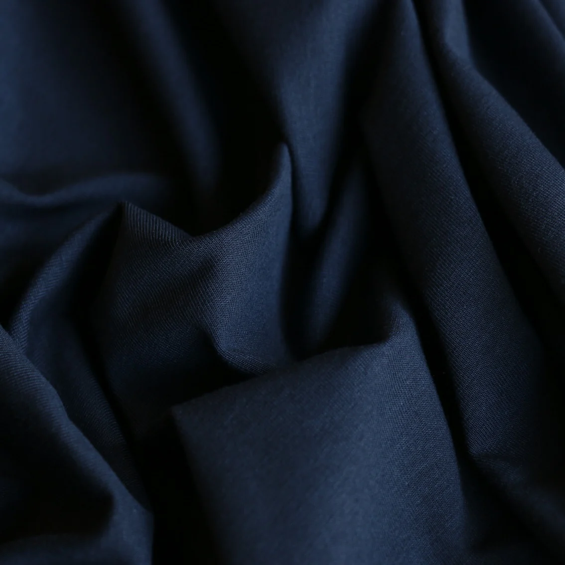Lena Dark Navy - Organic Cotton - Image 2