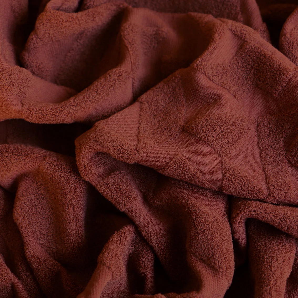Let's Talk Rust - Jacquard Knit - Image 2