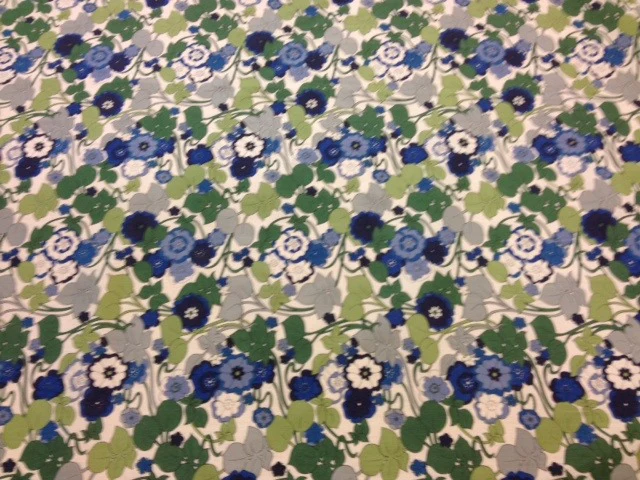 Liberty - Boxford Blue Tana Lawn - Image 3