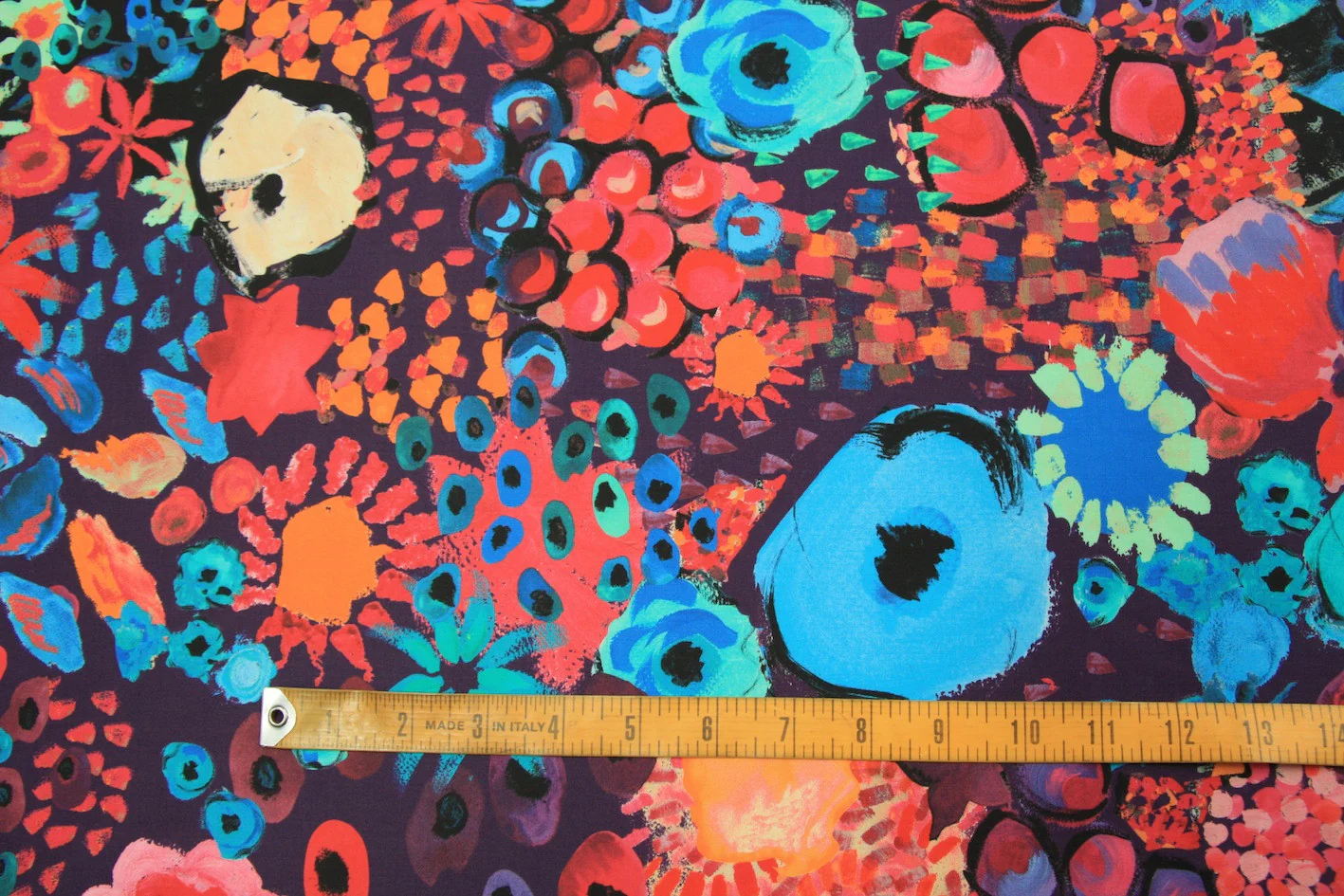 Liberty Of London - Artists Bloom Purple - Image 2