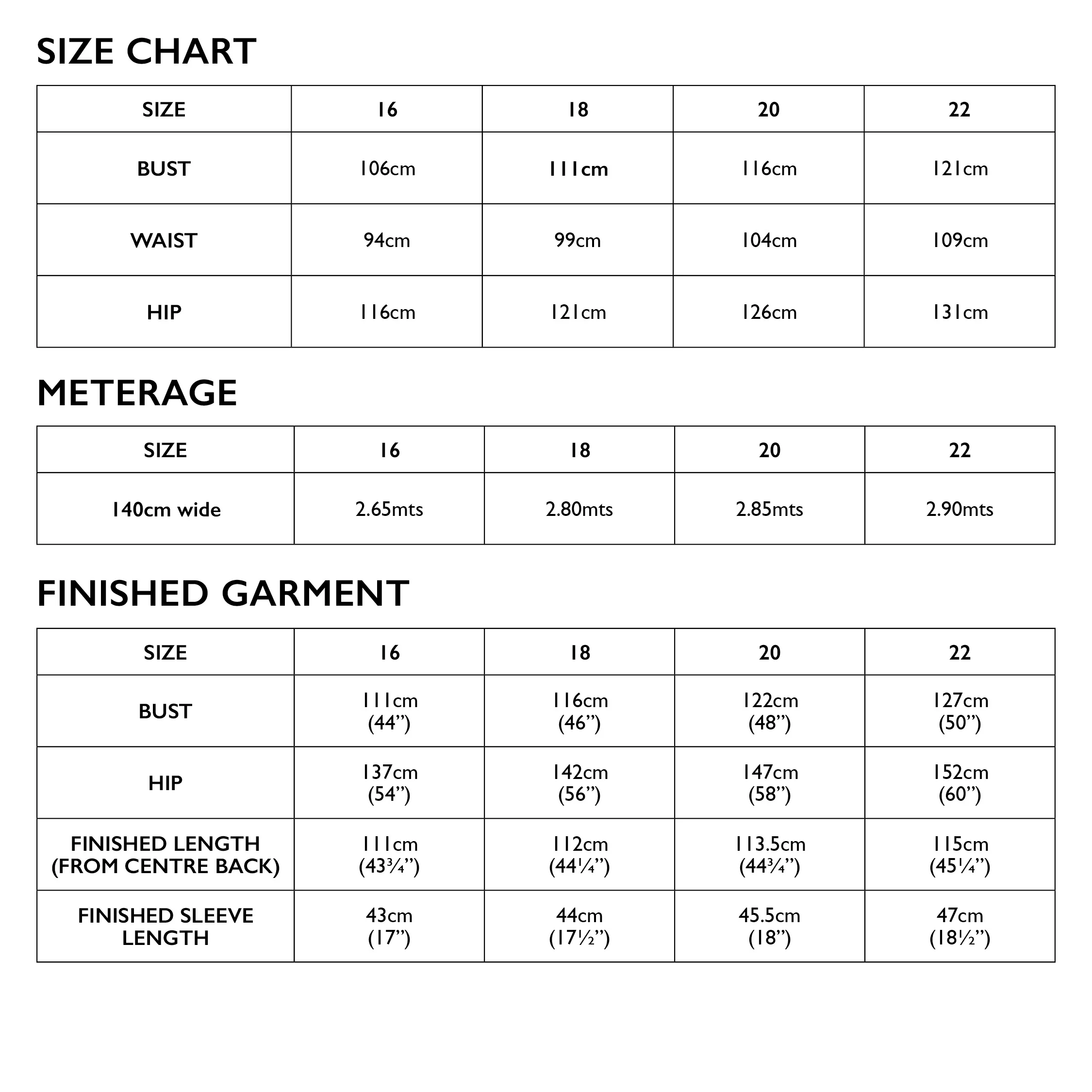 Lily Linen Dress Pattern - Image 4