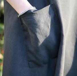Lily Linen Dress Pattern - Image 9