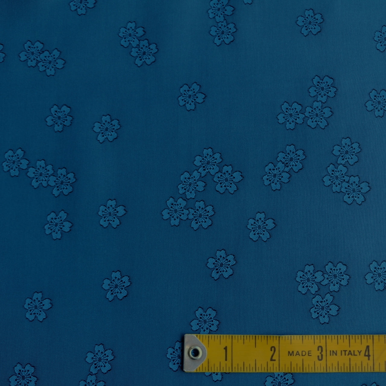 Lin Peacock Floral - Fancy Lining - Image 3