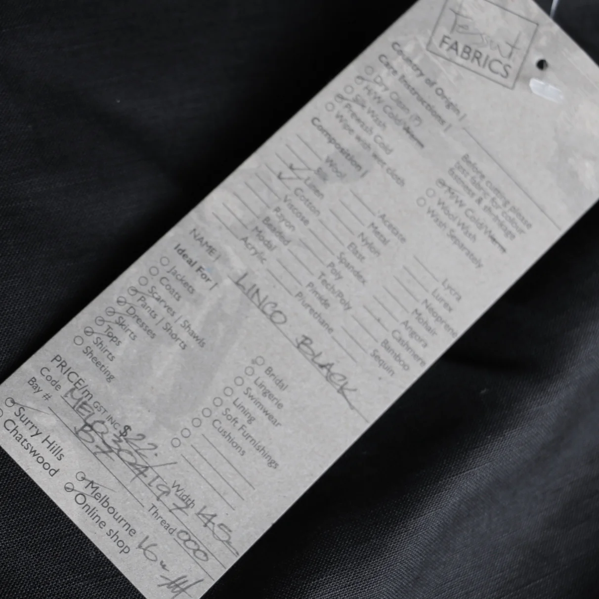 Linco Black - Image 3
