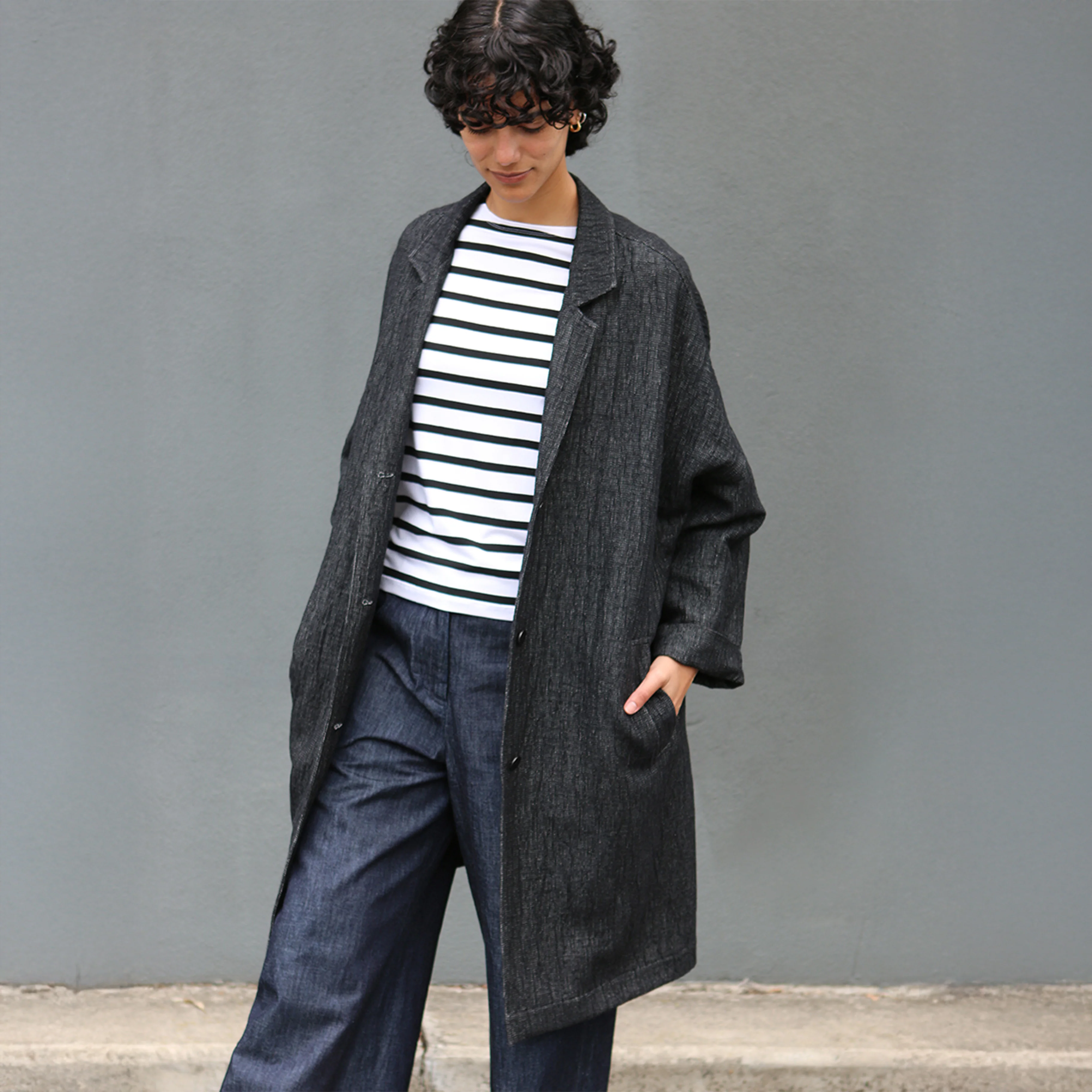 Lisbon Jacket Pattern - Image 9