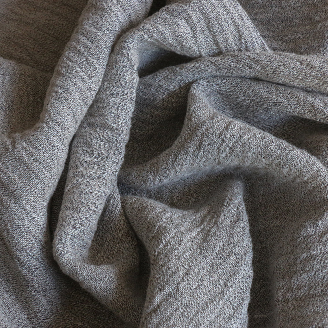 Lisbon String Crinkle Linen - Image 2