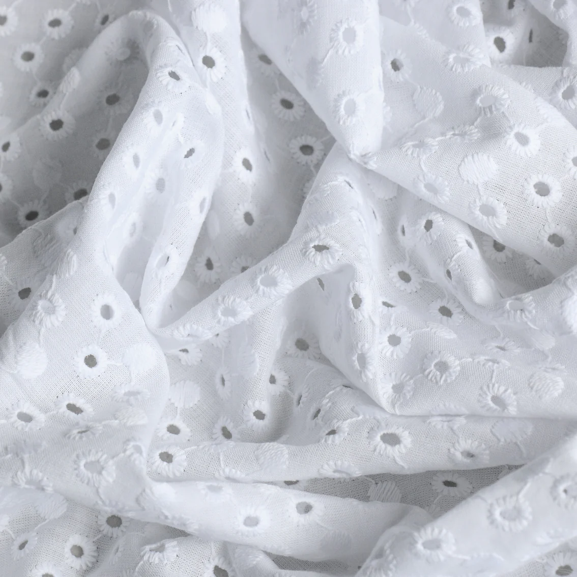 Loire White - Broderie Anglaise - Image 2