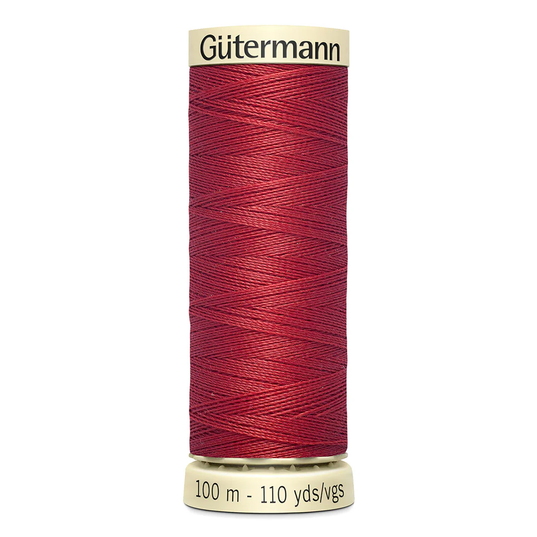 Lombardo Rosso Double Knit - Image 5