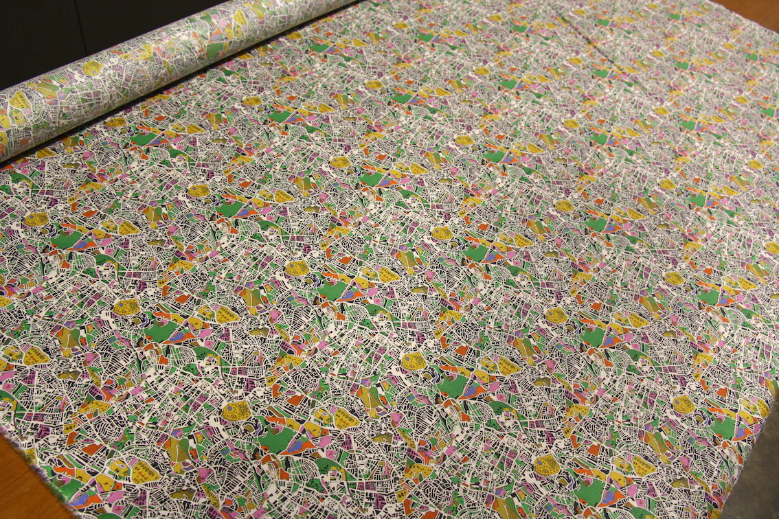 London Fields Multi - Liberty Tana Lawn - Image 5
