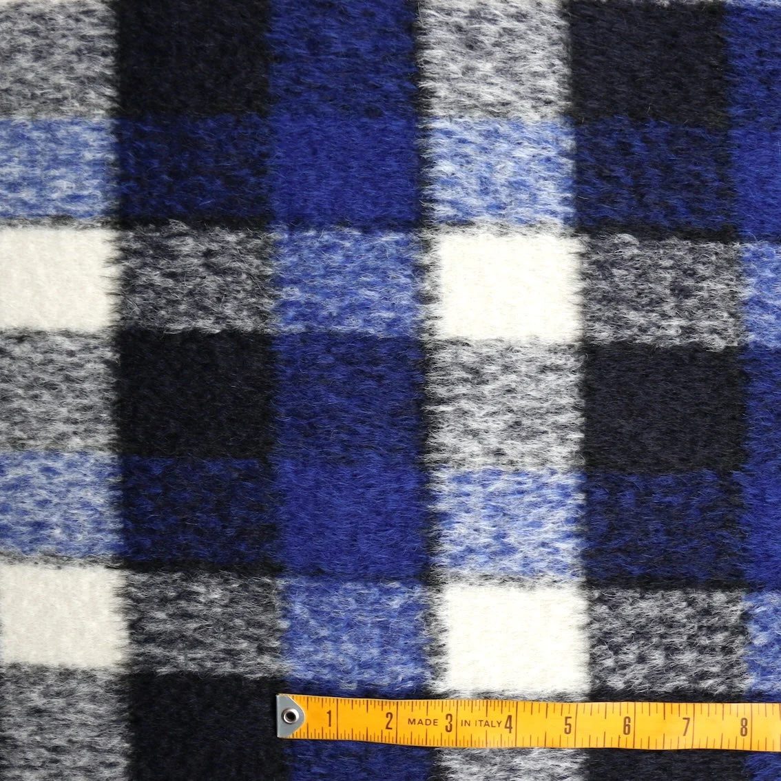 Luna Royal Check Coating - Image 3