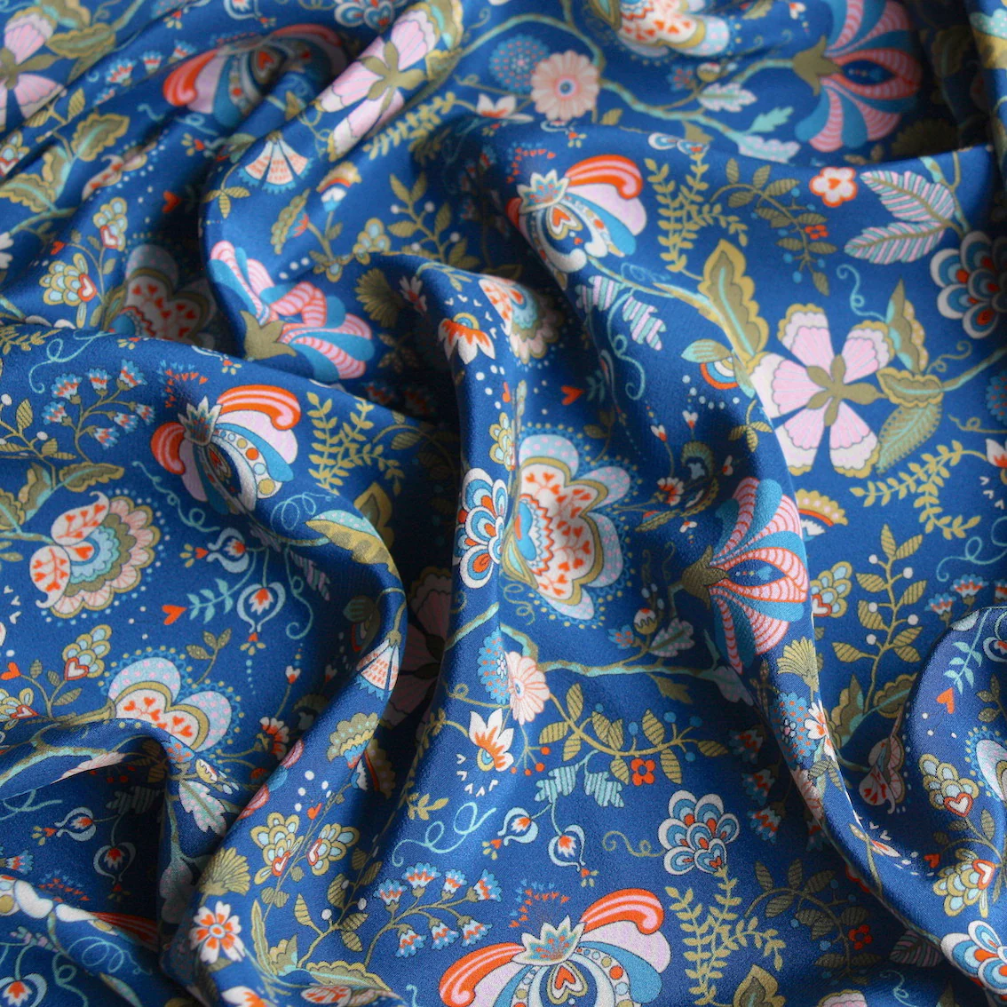 Mabelle Hall - Liberty Silk C.D.C - Image 2