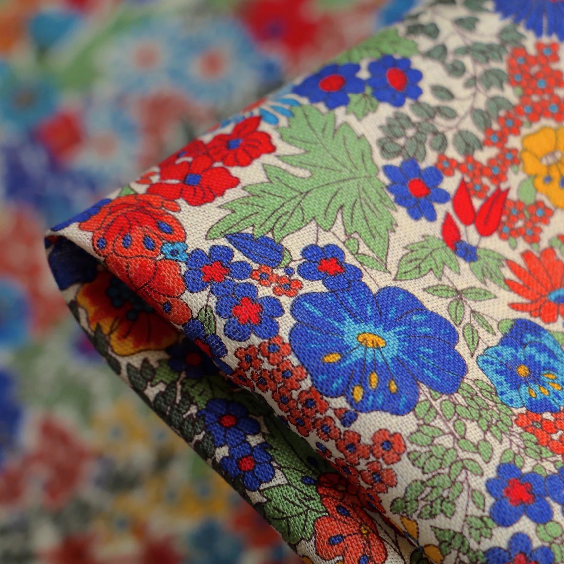 Margaret Annie - Liberty Sycamore Linen
