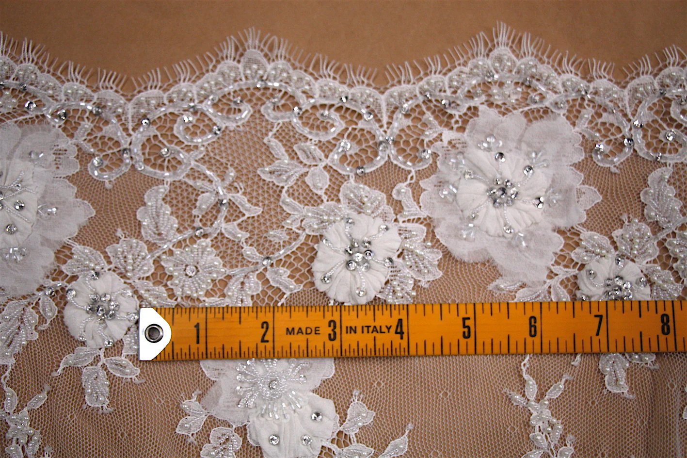 Mariah Natural Lace - Image 4