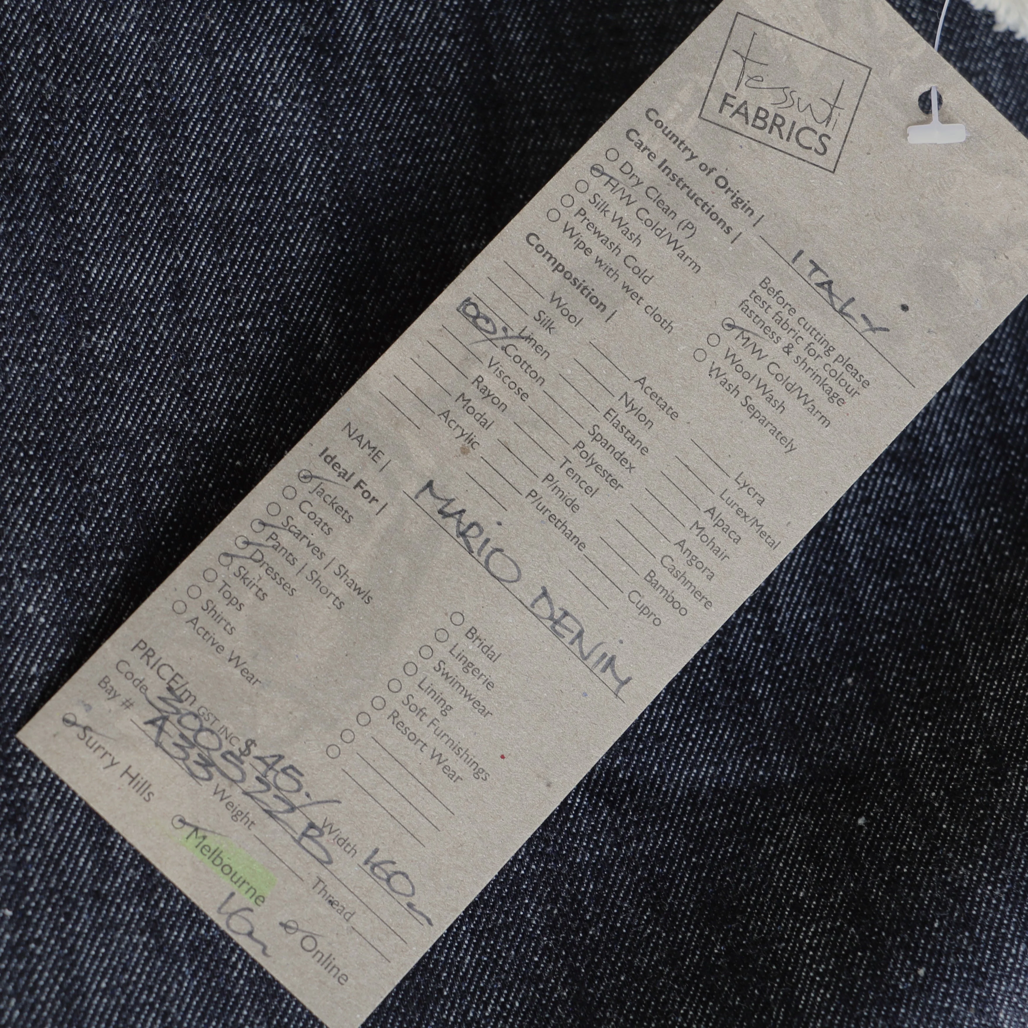 Mario Denim - Image 3