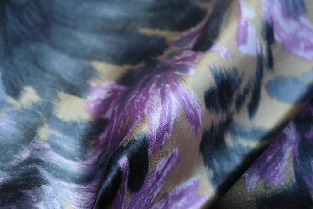 Mauve Splash