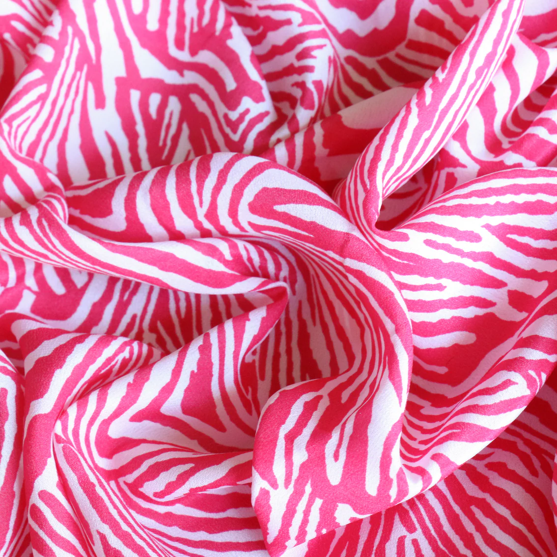 Maze Watermelon Silk CDC - Image 2